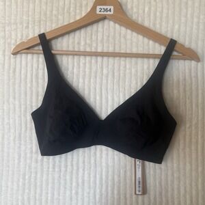 Skims SOLD N/a  Naked Plunge Bra Onyx Black Size N/A SOLD